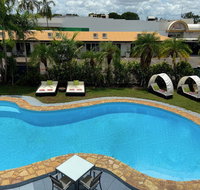 Katherine Motel - Accommodation in Surfers Paradise