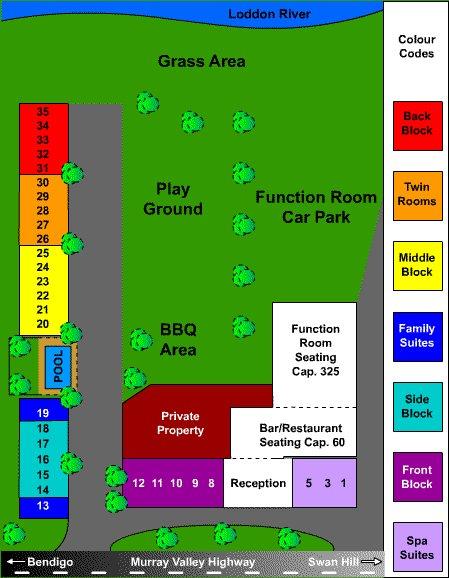 Kerang Valley Resort - Accommodation in Surfers Paradise 3