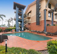 Kingsford Smith Motel - Accommodation in Surfers Paradise