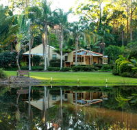 Kiwarrak Country Retreat - Accommodation in Surfers Paradise