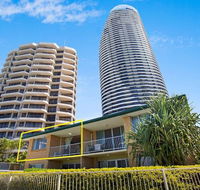 Kurrawa Lodge - Accommodation in Surfers Paradise