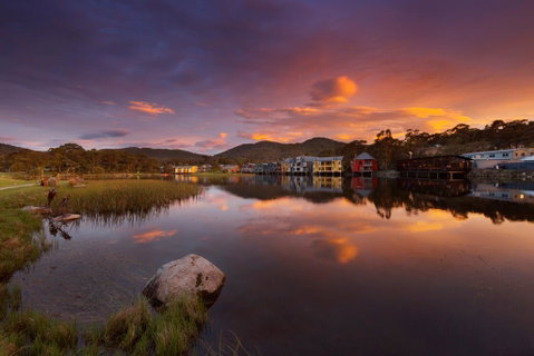 Lake Crackenback Resort & Spa - Accommodation in Surfers Paradise 0