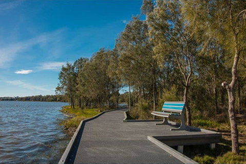 Lakefront Peace Apartments Studio 4 - Accommodation in Surfers Paradise 1