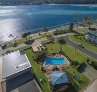 Lakeside Holiday Apartments Merimbula - Accommodation in Surfers Paradise