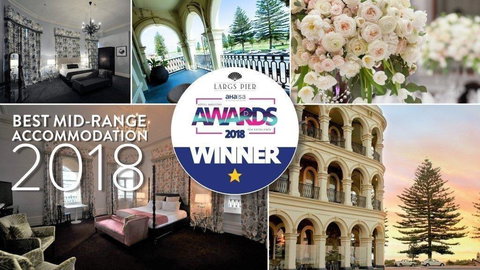 Largs Pier Hotel - Accommodation in Surfers Paradise 1