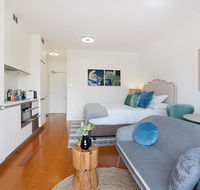 Luxurious light-filled studio in winning location - Accommodation in Surfers Paradise