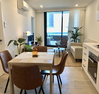 M-City 2 BR and 2 BA Apartment with Parking - Accommodation in Surfers Paradise