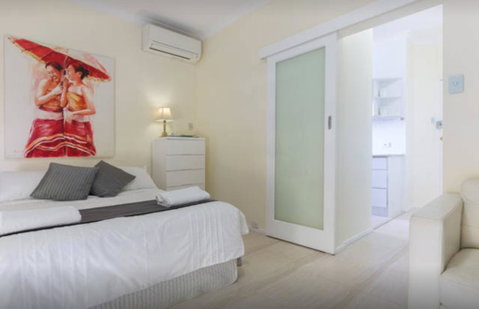 M102 Studio Gem In West Perth Free Tranzit Zone - Accommodation in Surfers Paradise 3