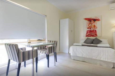 M102 Studio Gem In West Perth Free Tranzit Zone - Accommodation in Surfers Paradise 2