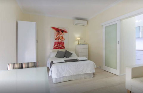 M102 Studio Gem In West Perth Free Tranzit Zone - Accommodation in Surfers Paradise 1