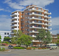 Macquarie Towers 17 1 Waugh Street - Accommodation in Surfers Paradise