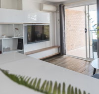 Manly Beachfront Apartment - Accommodation in Surfers Paradise