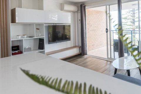 Manly Beachfront Apartment - Accommodation in Surfers Paradise 0