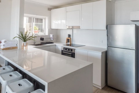 Manly Beachfront Apartment - Accommodation in Surfers Paradise 1
