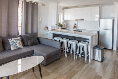 Manly Beachfront Apartment - Accommodation in Surfers Paradise 3