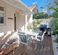 Manly Beachside 2 Bedroom House - Accommodation in Surfers Paradise