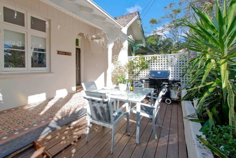 Manly Beachside 2 Bedroom House - Accommodation in Surfers Paradise 0