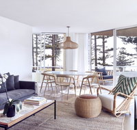 Manly Breakwater Executive Apartment - Accommodation in Surfers Paradise