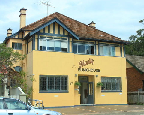 Manly Bunkhouse - Accommodation in Surfers Paradise 0