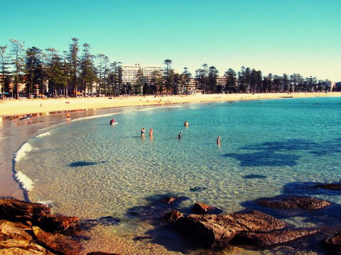 Manly Bunkhouse - Accommodation in Surfers Paradise 1