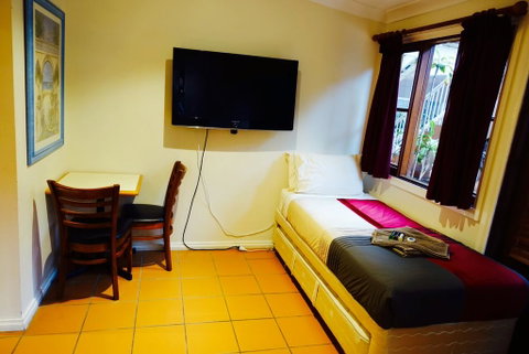 Manly Lodge Boutique Hotel - Accommodation in Surfers Paradise 2