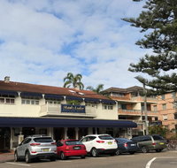 Manly Lodge Boutique Hotel - Accommodation in Surfers Paradise