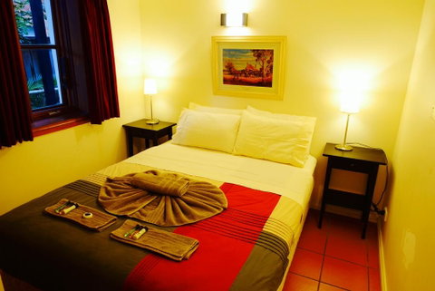 Manly Lodge Boutique Hotel - Accommodation in Surfers Paradise 1