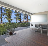 Manly Strand - Right on Manly Beach - Accommodation in Surfers Paradise