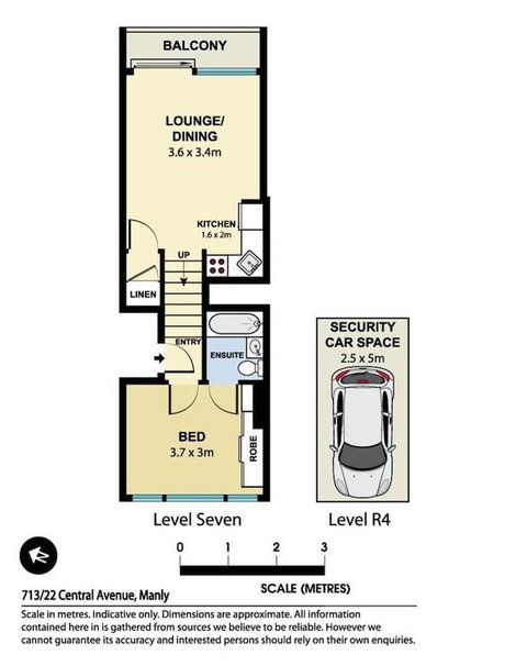Manlybeachonline.com807 At The Beach - Accommodation in Surfers Paradise 3
