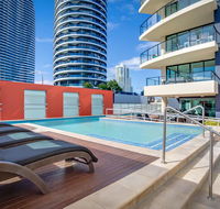 Mantra Broadbeach on the Park - Accommodation in Surfers Paradise