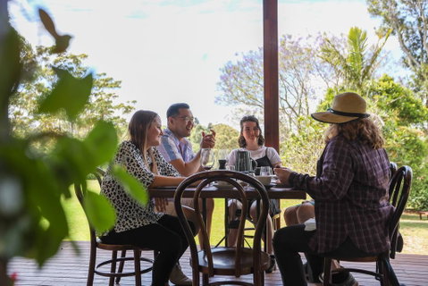 Mason Winery - Accommodation in Surfers Paradise 2