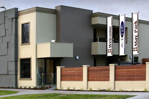 May Park Executive Apartments - Accommodation in Surfers Paradise 2
