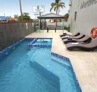Merewether Motel - Accommodation in Surfers Paradise