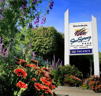 Merimbula Sea Spray Motel - Adults Only - Accommodation in Surfers Paradise