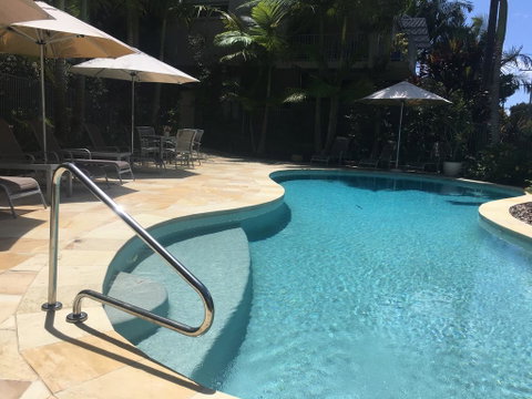 Metzo Noosa Resort - Accommodation in Surfers Paradise 0