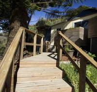 Mick's Beach Cottage - Seal Rocks beachfront - Accommodation in Surfers Paradise