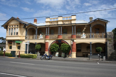 Mickey Bourke's Koroit Hotel - Accommodation in Surfers Paradise 0