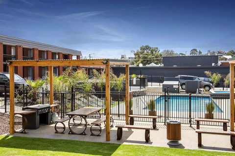 Mid City Motel Warrnambool - Accommodation in Surfers Paradise 0