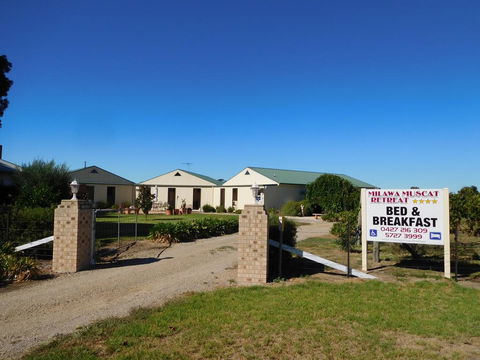 Milawa Muscat Retreat B&B - Accommodation in Surfers Paradise 0