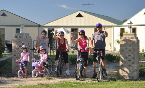 Milawa Muscat Retreat B&B - Accommodation in Surfers Paradise 1