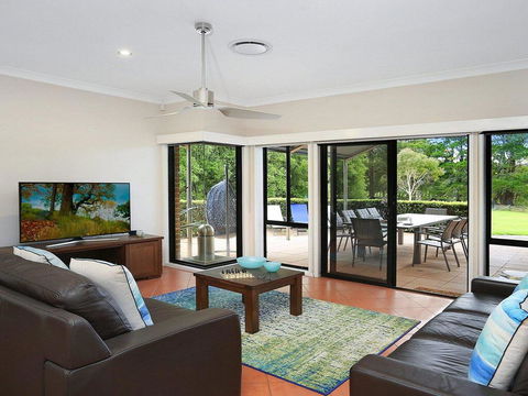 Misty Creek Of Robertson - Proximity And Privacy - Accommodation in Surfers Paradise 3