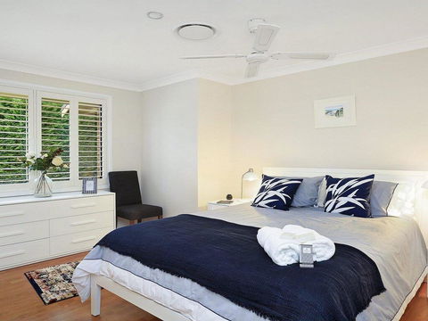 Misty Creek Of Robertson - Proximity And Privacy - Accommodation in Surfers Paradise 1