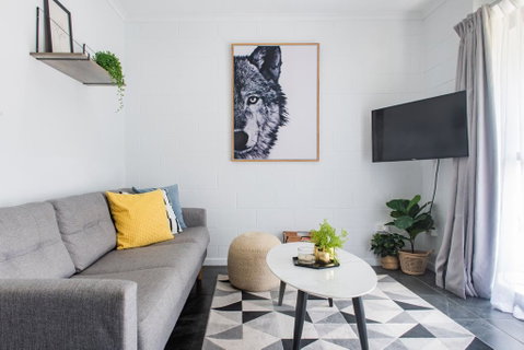 Modern Beach Front Apartment - Accommodation in Surfers Paradise 1