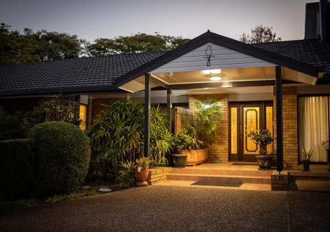 Mountain Sanctuary B&B - Accommodation in Surfers Paradise 3