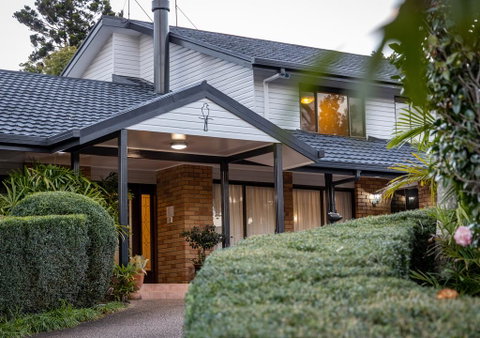 Mountain Sanctuary B&B - Accommodation in Surfers Paradise 2