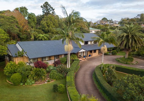 Mountain Sanctuary B&B - Accommodation in Surfers Paradise 0