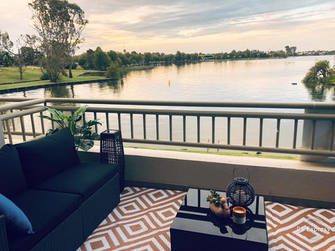 Mulwala Lakeside Apartment - Accommodation in Surfers Paradise 0