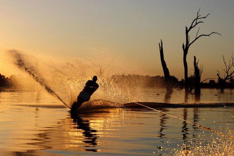 Mulwala Lakeside Apartment - Accommodation in Surfers Paradise 3