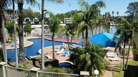 Mulwala Lakeside Apartment - Accommodation in Surfers Paradise 1