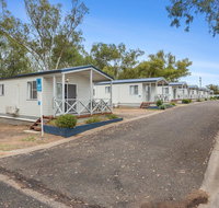 Narrabri Big Sky Caravan Park - Accommodation in Surfers Paradise